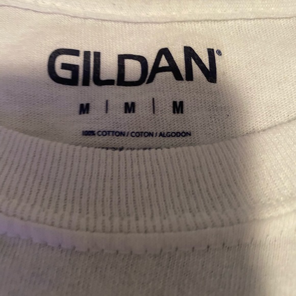 Japanese Roses Tee - Picture 3 of 3